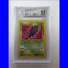 BGS - NDE 106 - Shining Celebi (8.5)