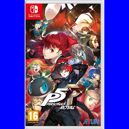 Persona 5 Royal - Switch