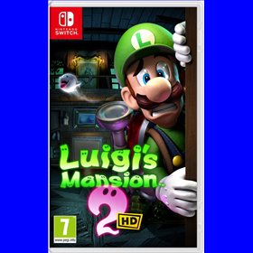 Luigi's Mansion 2 - Switch
