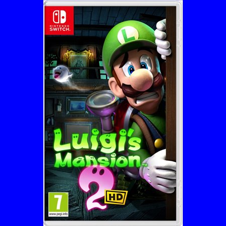 Luigi's Mansion 2 - Switch