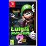 Luigi's Mansion 2 - Switch