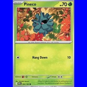 DRI 004 - Pineco