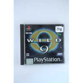 Wild 9 - PS1 Wild 9 (CIB)