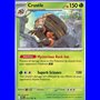 DRI 012 - Crustle - Reverse Holo