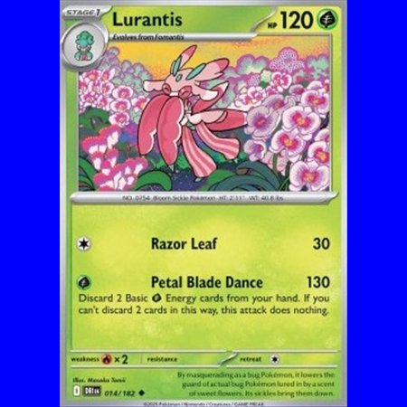 DRI 014 - Lurantis