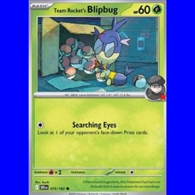 DRI 015 - Team Rocket's Blipbug