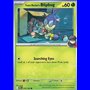 DRI 015 - Team Rocket's Blipbug - Reverse Holo