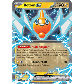 PFL 029 - Rotom ex