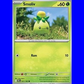 DRI 021 - Smoliv