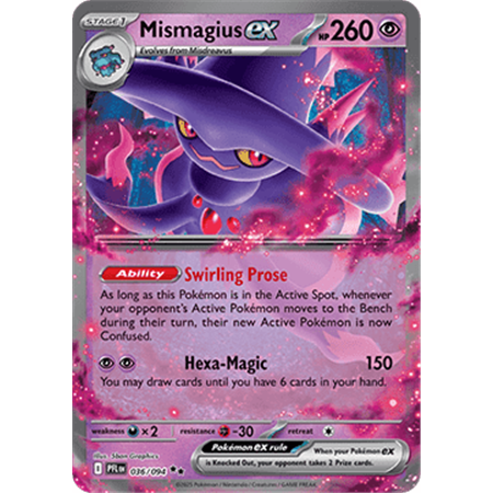 PFL 038 - Mismagius ex