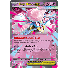 PFL 041 - Mega Diancie ex