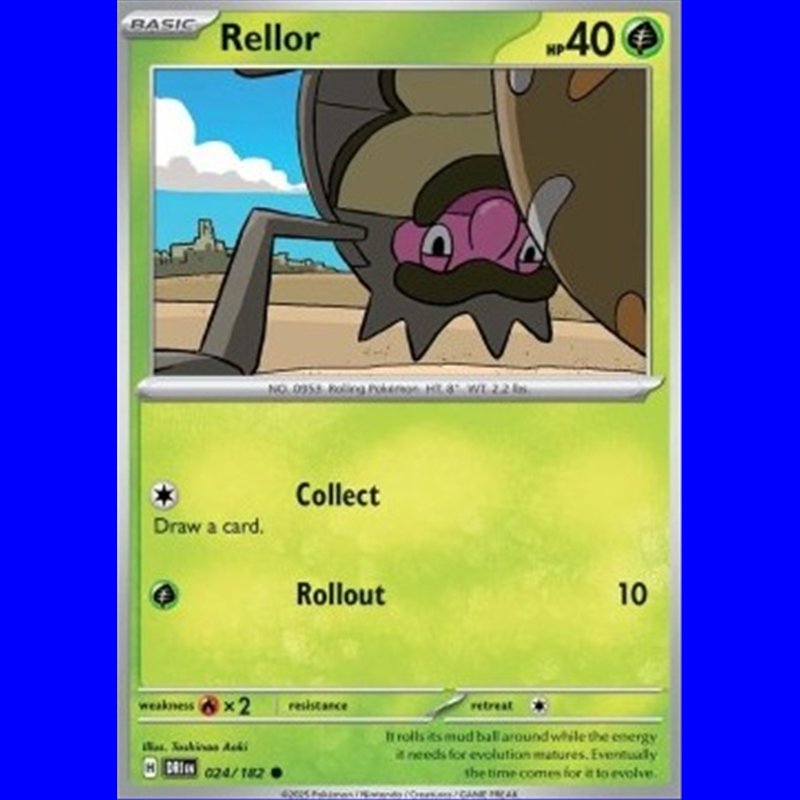 DRI 024 - Rellor