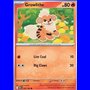 DRI 027 - Growlithe