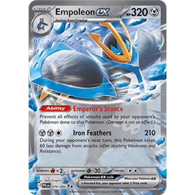 PFL 070 - Empoleon ex