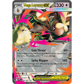 PFL 084 - Mega Lopunny ex