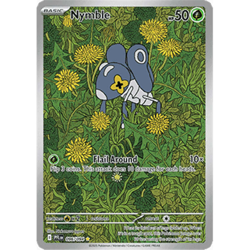 PFL 096 - Nymble