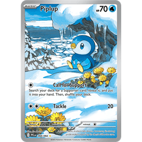 PFL 098 - Piplup