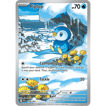 PFL 098 - Piplup