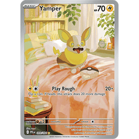 PFL 099 - Yamper