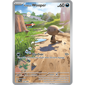 PFL 102 - Paldean Wooper