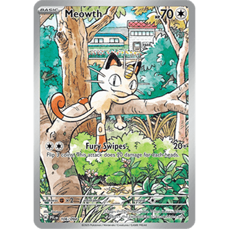 PFL 106 - Meowth