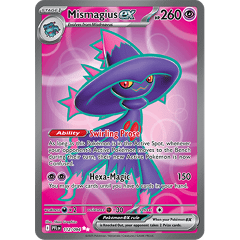 PFL 112 - Mismagius ex