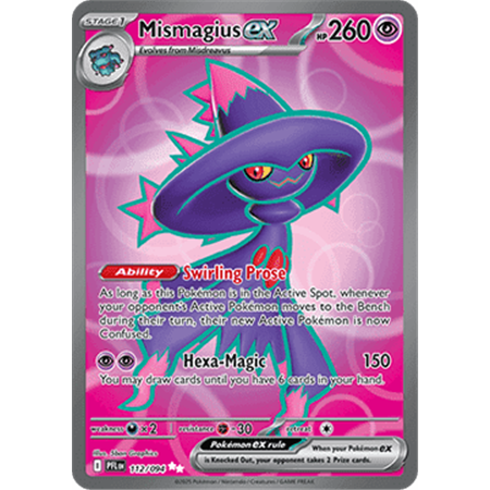 PFL 112 - Mismagius ex