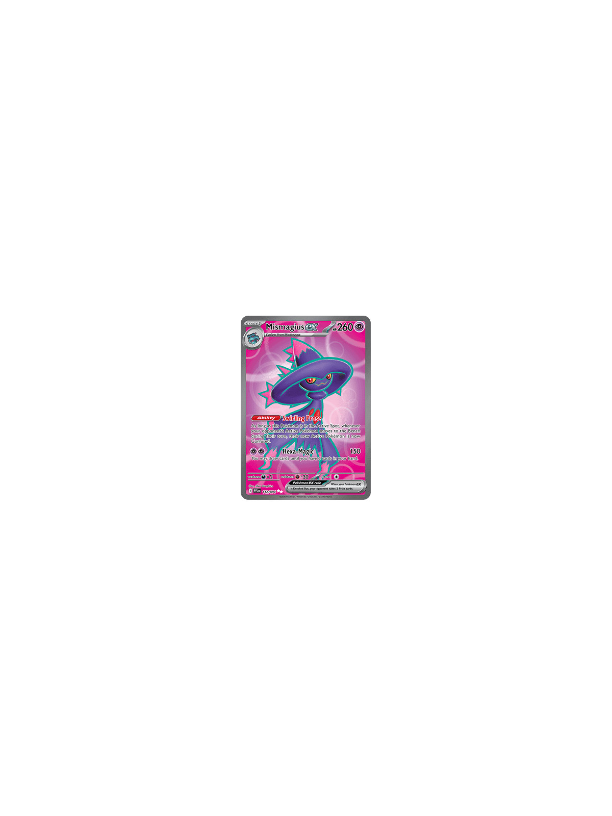PFL 112 - Mismagius ex