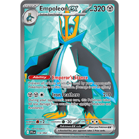 PFL 114 - Empoleon ex