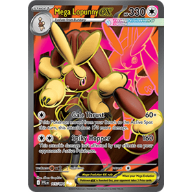 PFL 115 - Mega Lopunny ex