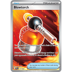 PFL 117 - Blowtorch