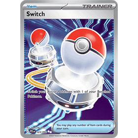 PFL 123 - Switch