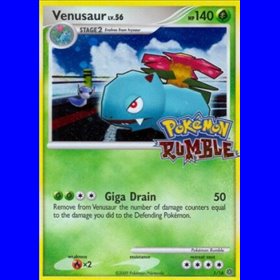 RM 001 - Venusaur Lv.56