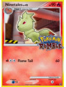 RM 003 - Ninetales Lv.42