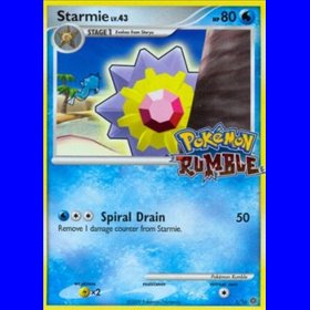 RM 005 - Starmie Lv.43