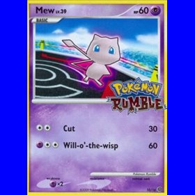 RM 010 - Mew Lv.39