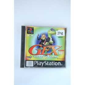 Gex Deep Cover Gecko - PS1 Gex Deep Cover Gecko - PS1Playstation 1 Spellen Playstation 1€ 39,99 Playstation 1 Spellen