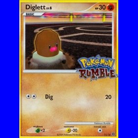 RM 011 - Diglett Lv.6