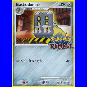 RM 014 - Bastiodon Lv.49