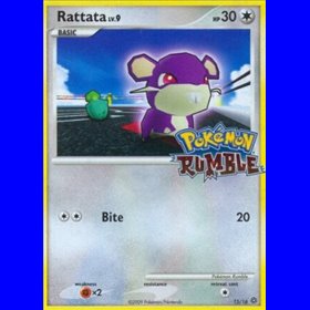 RM 015 - Rattata Lv.9