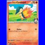 DRI 032 - Ethan's Cyndaquil - Reverse Holo