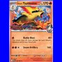DRI 034 - Ethan's Typhlosion - Stamped