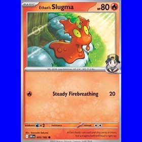 DRI 035 - Ethan's Slugma
