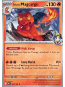 DRI 036 - Ethan's Magcargo - Reverse Holo
