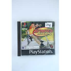Scooter Racing - PS1 Scooter Racing - PS1Playstation 1 Spellen Playstation 1€ 4,99 Playstation 1 Spellen