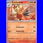 DRI 041 - Combusken - Reverse Holo