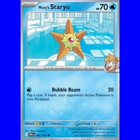 DRI 046 - Misty's Staryu