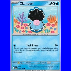 DRI 054 - Clamperl