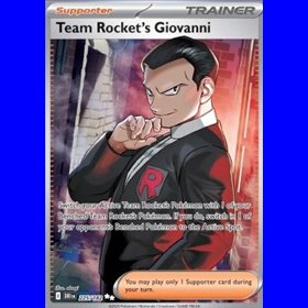 DRI 225 - Team Rocket's Giovanni