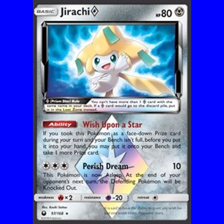 CES 097 - Jirachi ◇